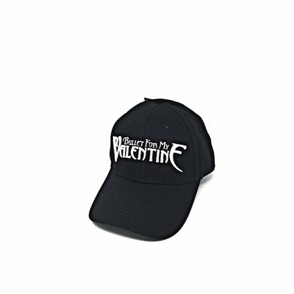 Cappellino Bullet For My Valentine Logo Baseball