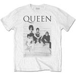 Queen - Stairs  (T-Shirt Unisex Tg. S)