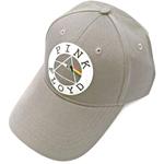 Cappellino Pink Floyd: Baseball Circle Logo Neutral