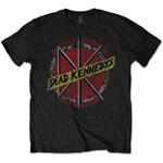 T-Shirt Unisex Tg. S. Dead Kennedys - Destroy