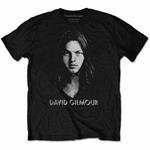 T-Shirt Uomo Tg. 2XL. David Gilmour - Half-Tone Face