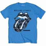 T-Shirt Unisex Tg. S. Rolling Stones - Steel Wheels