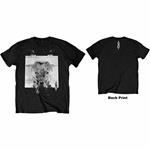 T-Shirt Unisex Tg. 2XL. Slipknot - Black & White