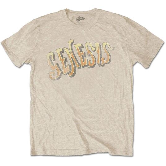 T-Shirt Uomo Tg. S. Genesis: Golden