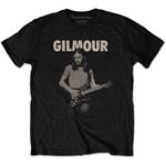 T-Shirt Uomo Tg. 2XL. David Gilmour - Selector 2Nd Position