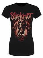 T-Shirt Donna Tg. L. Slipknot - Evil Witch