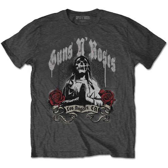 T-Shirt Uomo Tg. M. Guns N Roses: Death Men