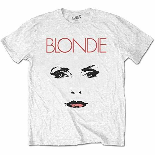 T-Shirt Unisex Tg. 2XL. Blondie: Staredown