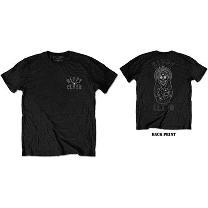 T-Shirt Unisex Tg. XL. Biffy Clyro: Dolls