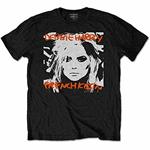 T-Shirt Unisex Tg. 2XL. Debbie Harry: French Kissin