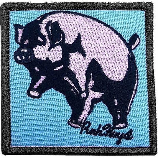 Toppa. Pink Floyd Animals Pig