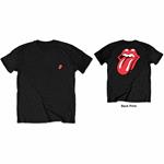 T-Shirt Unisex Tg. XL Rolling Stones: Classic Tongue