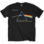 T-Shirt Bambino 11-12 Anni Pink Floyd: Dark Side Of The Moon Courier