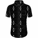 T-Shirt Unisex Tg. 2XL Beatles . Drum And Apples Black