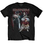 T-Shirt Unisex Tg. L. Eminem: Shady Homage