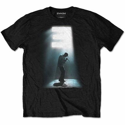 T-Shirt Unisex Tg. S. Eminem: The Glow