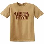 Greta Van Fleet: Logo (T-Shirt Unisex Tg. L)