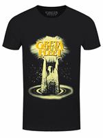 T-Shirt Unisex Tg. S. Greta Van Fleet: Cinematic Lights