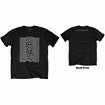 T-Shirt Unisex Tg. M. Joy Division: Unknown Pleasures