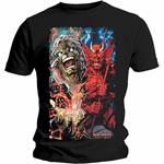T-Shirt Unisex Tg. XL Iron Maiden: Duality