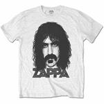 T-Shirt Unisex Tg. 2XL Frank Zappa: Big Face