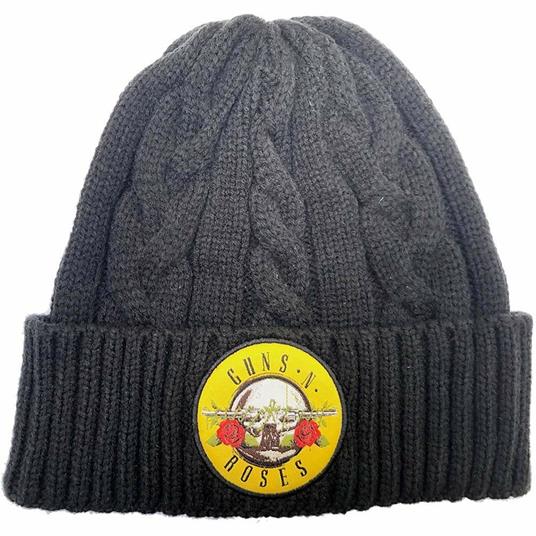 Berretto. Guns N' Roses: Circle Logo