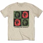 T-Shirt Unisex Tg. 2XL Che Guevara: Blocks