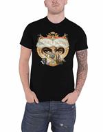T-Shirt Unisex Tg. S Michael Jackson. Dangerous
