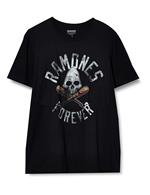 T-Shirt Unisex Tg. L Ramones. Forever