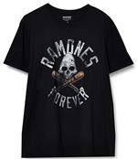 T-Shirt Unisex Tg. 2XL Ramones. Forever