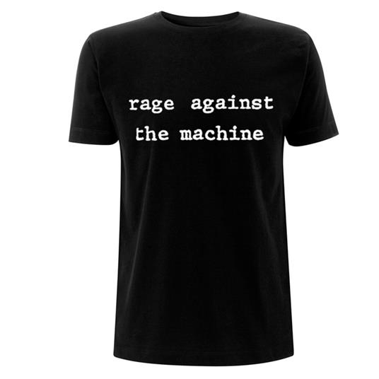 T-Shirt Unisex Tg. S. Rage Against The Machine: Molotov