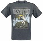 Led Zeppelin: Icarus (T-Shirt Unisex Tg. L)