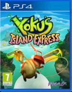 Yoku's Island Express - PS4