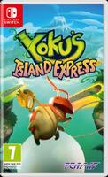 Yoku's Island Express - Switch