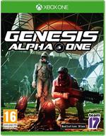 Genesis: Alpha One - XONE