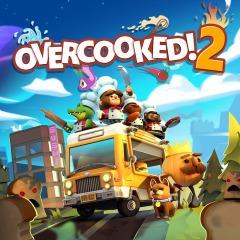 Sony Overcooked! 2 videogioco PlayStation 4 Basic