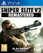 Sniper Elite 2 Remastered PS4 [Edizione: Francia]