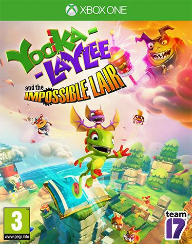 Yooka-Laylee and the Impossible Lair - XONE