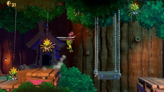 Yooka - Laylee And The Impossible Lair - Nintendo Switch - 3