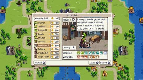 Wargroove - PlayStation 4 - 2