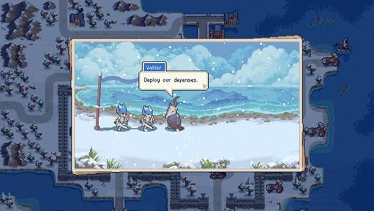 Wargroove - PlayStation 4 - 3
