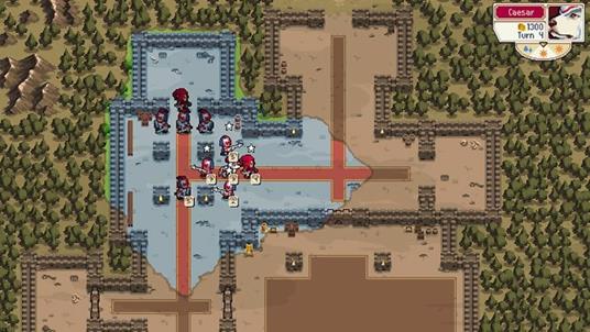 Wargroove - PlayStation 4 - 4