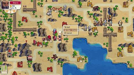 Wargroove - PlayStation 4 - 6