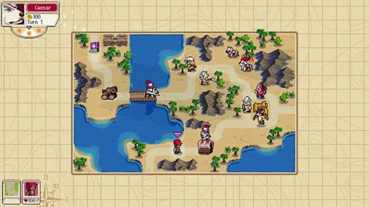 Wargroove - PlayStation 4 - 8