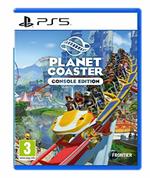 Planet Coaster: Console Edition (PS5) [Edizione: Regno Unito]