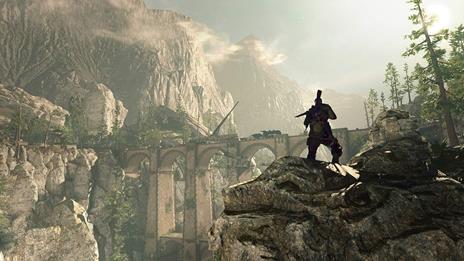 SNIPER ELITE 4 ITALIA - NINTENDO SWITCH ACTION SHOOTER PAL UK CON ITALIANO - 4