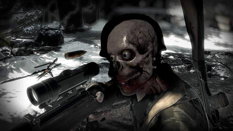 SNIPER ELITE 4 ITALIA - NINTENDO SWITCH ACTION SHOOTER PAL UK CON ITALIANO - 6