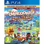 Overcooked All You Can Eat Gioco PS4
