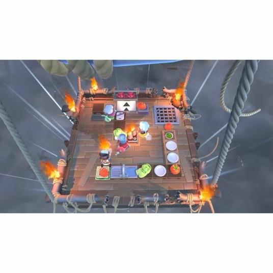 Overcooked All You Can Eat Gioco PS4 - 5