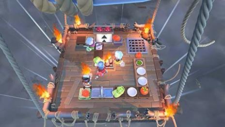 Overcooked! All You Can Eat - PS4 - 3